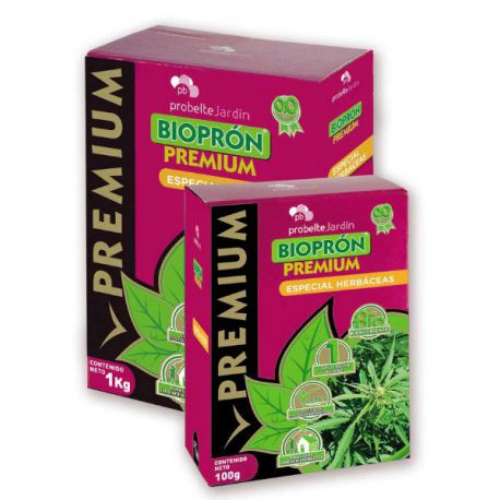 Bionutriente Orgánico Biopron 1 Kg Zapifarm