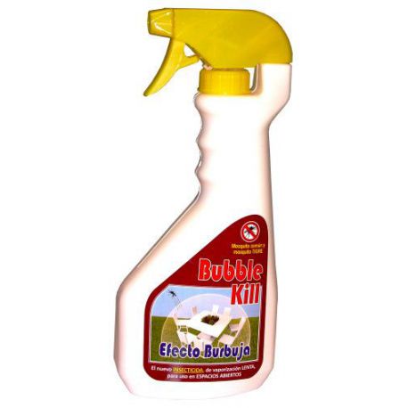 Repelente Insectos Bubble Kill 500 ml PBA