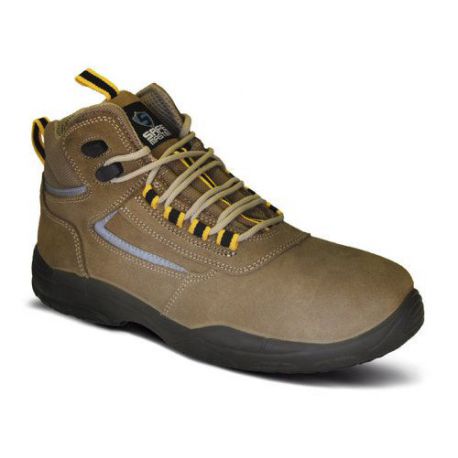 Bota Serraje Trekking Terry Plus S1P SRC