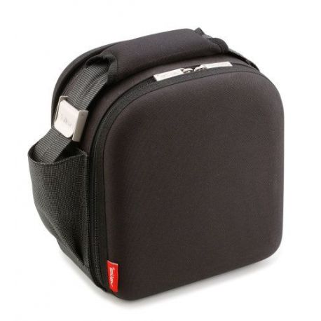 Bolsa Nomad Classic Negra con Hermeticos Valira