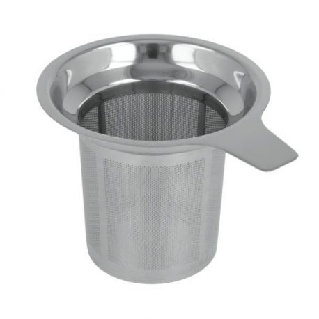 Filtro Vaso Infusión Inoxidable Metalex