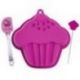 Set Reposteria Silicona Cupcake CMP