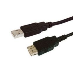 Cable Alargador Usb 1.8 M