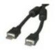 Conexion Moldeada Hdmi Macho Macho Cable 2 M