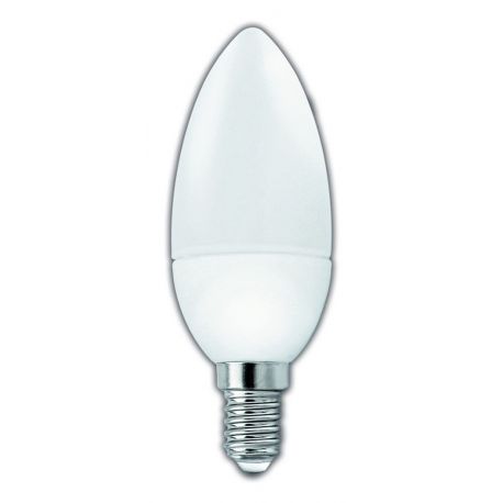 Lampara Led Vela E14 5W