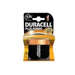 Pila Alcalina Duracell Plus Power 3Lr12 Unidad