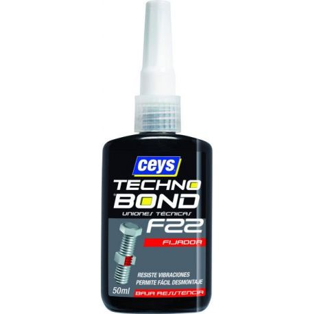 Adhesivo Anaerobico Technobond F22 50 ml Ceys