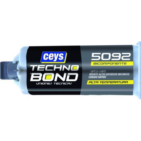 Adhesivo Bicomponente Technobond 5092 50 ml Ceys