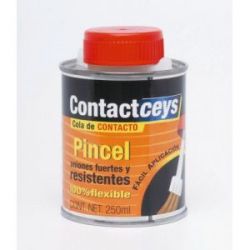 Contactceys Cola Contacto Pincel 250 g Ceys