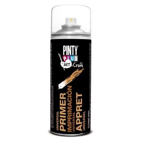 Imprimación Pinty Plus Blanco Mate Spray NovasolSpray