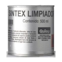 Limpiador Sintex Pvc Quilosa