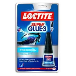 Loctite Super Glue 3 Precisión 5 g