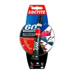 Loctite Universal Glue 60 Sec. Ultra Rapido