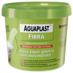 Masilla Aguaplast Fibra 750 ml Beissier