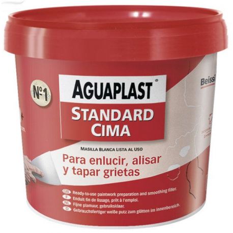 Masilla Aguaplast Standard Cima Beissier