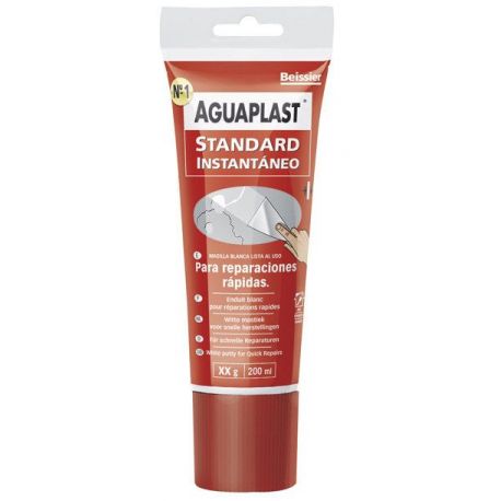 Masilla Aguaplast Standard Instantaneo 200 ml Beissier