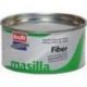 Masilla Fiber con Fibra Vidrio 1,4 Kg Krafft