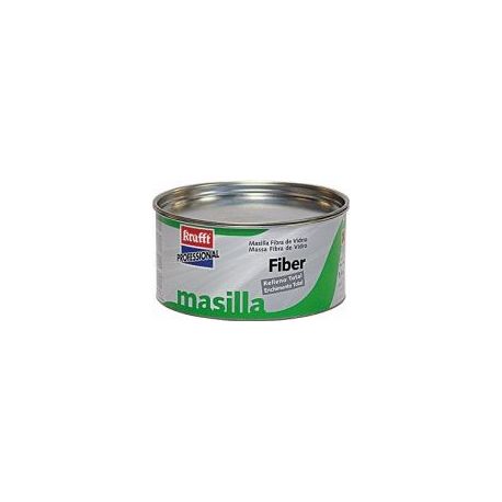 Masilla Fiber con Fibra Vidrio 1,4 Kg Krafft