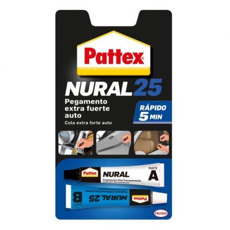 Nural 25 Especial Automóvil Pattex