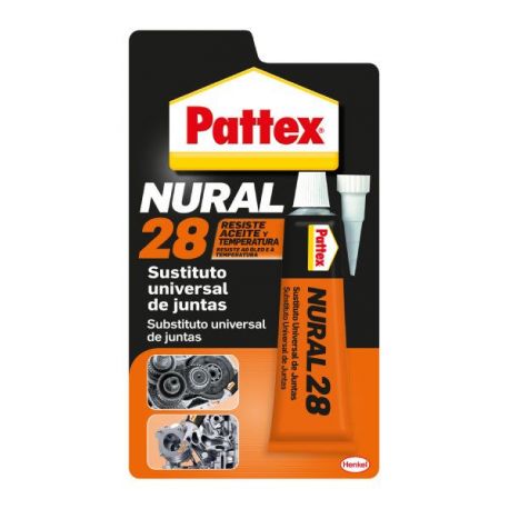 Nural 28 Junta Instantanea Pattex