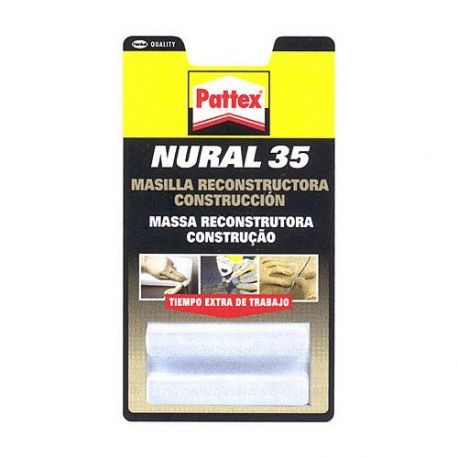 Nural 35 Masilla Recons Saneamiento Pattex