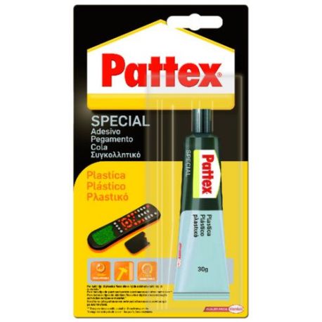 Pattex Especial Plásticos