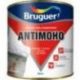 Pintura Plástica Antimoho Mate Blanco Bruguer 4l