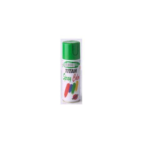 Pintura Spray Naranja Titanlux