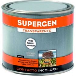 Supergen Bote Incoloro 500 ml