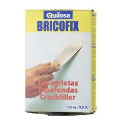 Tapagrietas Bricofix 1,5 Kg Quilosa