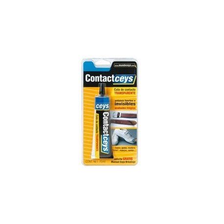 Contactceys Transparente Blister Ceys