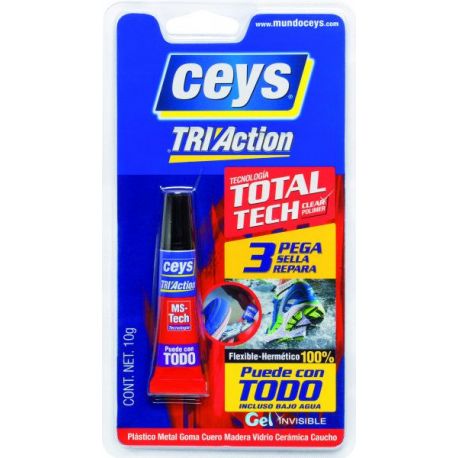 Tri Actión Blister Ceys