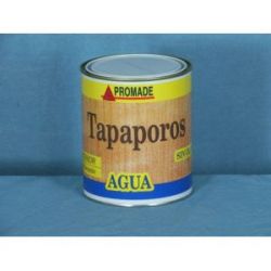 Tapaporos Al Agua 750 ml PROMADE