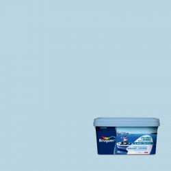 Pintura Plástica Mediterraneo Azul Bruguer intermedio