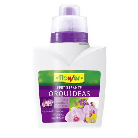 Abono Orquideas Liquido 300 Ml