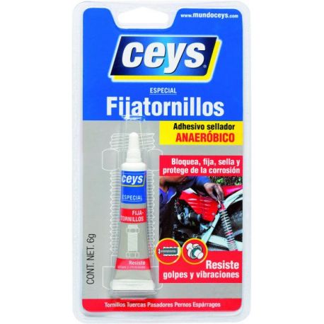 ADHESIVO FIJATORNILLOS BLISTER CEYS 5010 - ADHESIVOS ESPECIFICOS