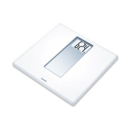 Bascula Baño Pantalla Lcd Extragrande 180Kg/100Gr