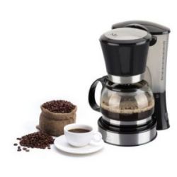 Cafetera Goteo Jata 2-8 Tzs. 600W Filtro Per