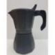 Cafetera Induccion Aluminio Piedra Oroley