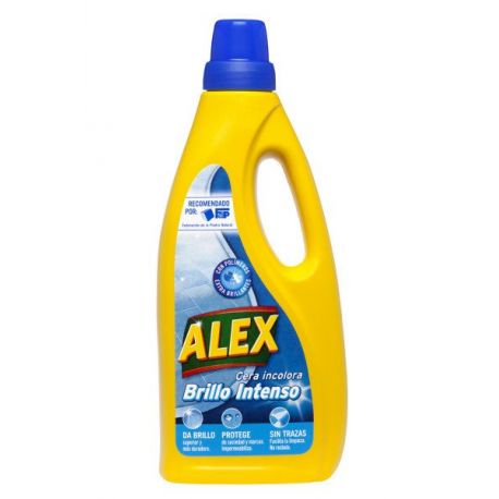 Cera Alex Incolora 750 Ml