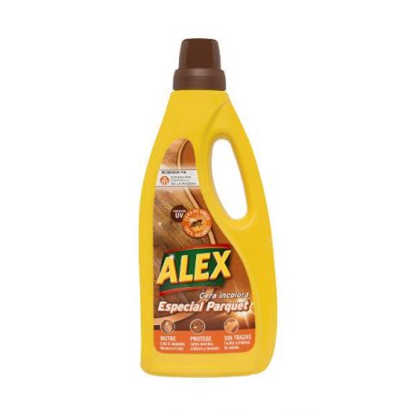 Cera Alex Parquet 750 Ml