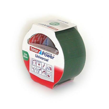 Cinta Americana Verde 10M X 50Mm