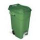 Cubo Jardin Eco Tayg con Pedal 120 L Verde