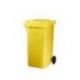 Contenedor Basura C Ruedas 120 L