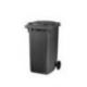 Contenedor Basura C Ruedas 120 L