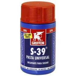 Decapante Universal S-39 Pasta Gris 125 Gr