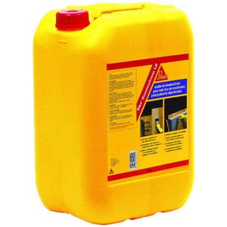 Desencofrante Ln Sika 25L