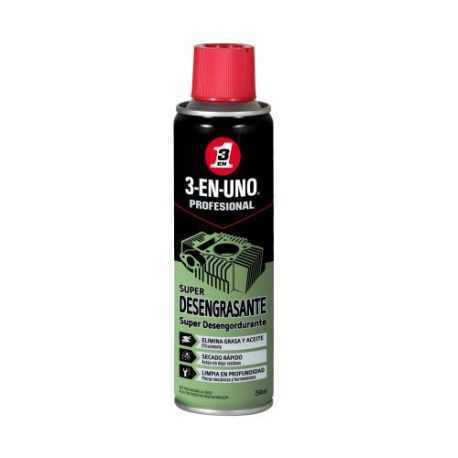 Desengrasante Spray 250 Ml