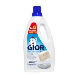 Detergente Liquido Gior Blanco Nuclear 1950 Ml