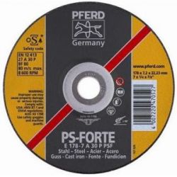 Disco Desbaste E125-7 A30 Ppsf Pferd